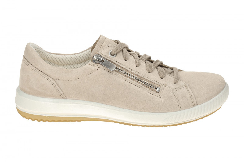 Legero Tanaro Schuhe beige Velour 1162