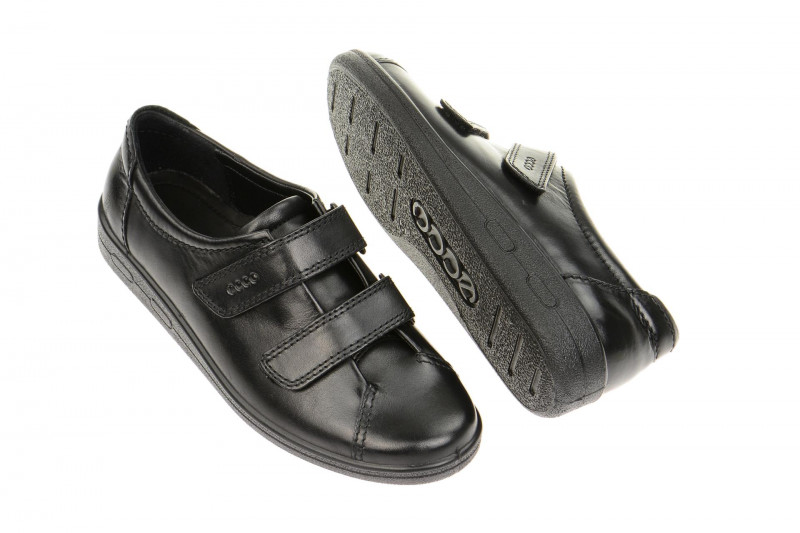 Ecco Soft II schwarz 01257300101