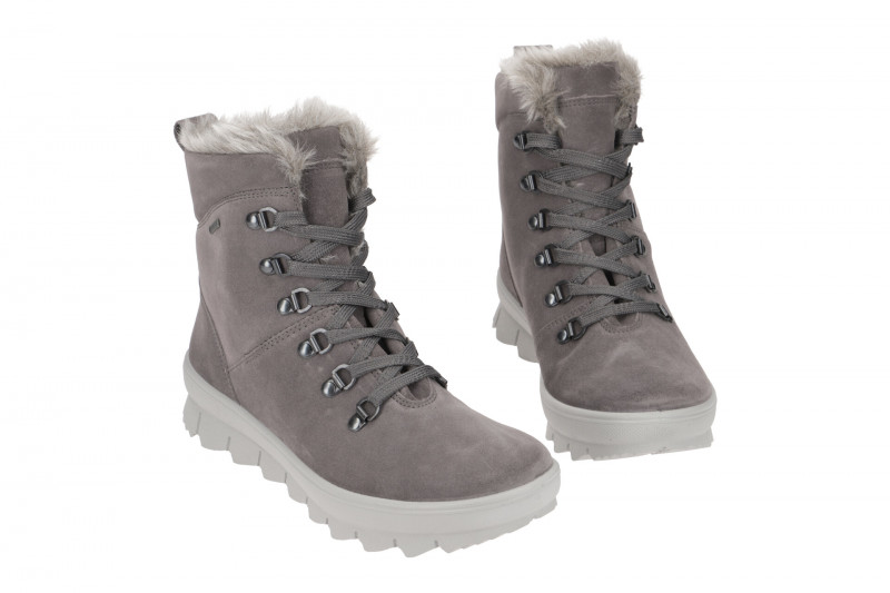 Legero Novara Stiefel grau Gore-Tex