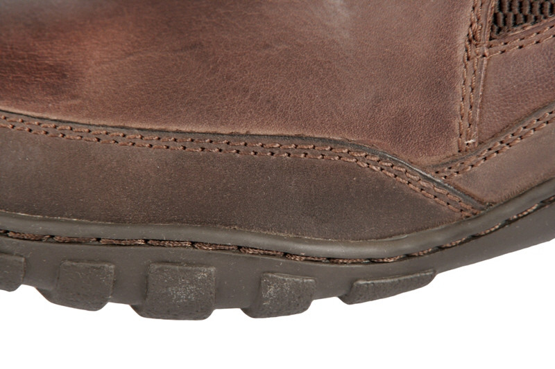 Pikolinos Stiefeletten 09B-6895 choco braun