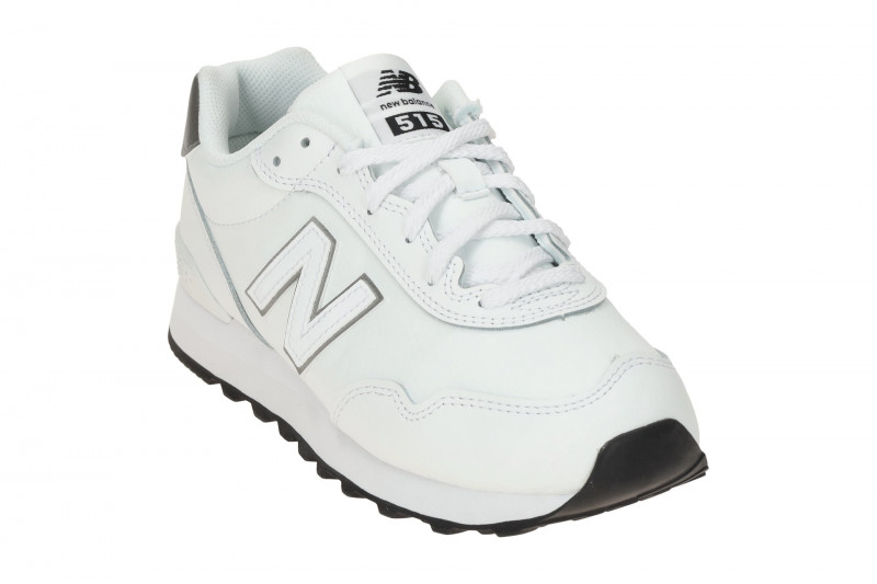 New Balance 515 Damen Sneakers weiß silber