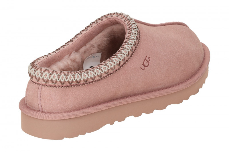 UGG TASMAN Slipper Schuhe rosa lavender-shadow