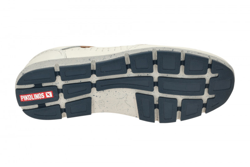 Pikolinos Fuencarral Schuhe Slipper weiß M4U-6312