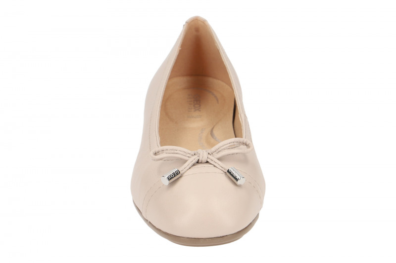 Geox Annytah Schuhe Ballerinas beige