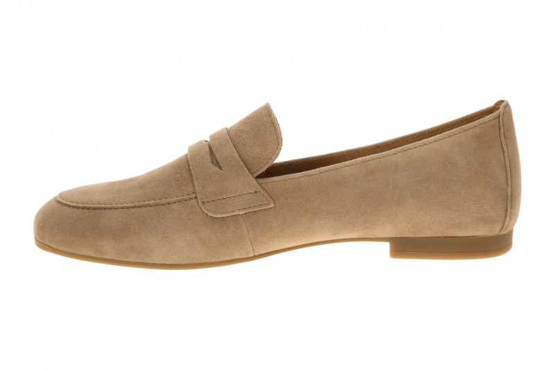 Gabor Schuhe Slipper braun peanut 85.213.18