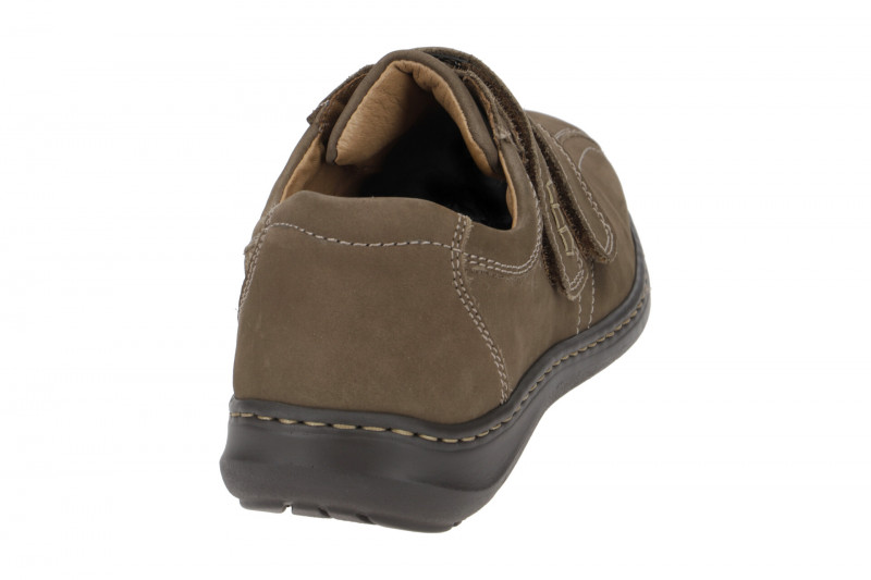 Waldläufer Herwig Schuhe braun Klett 478301