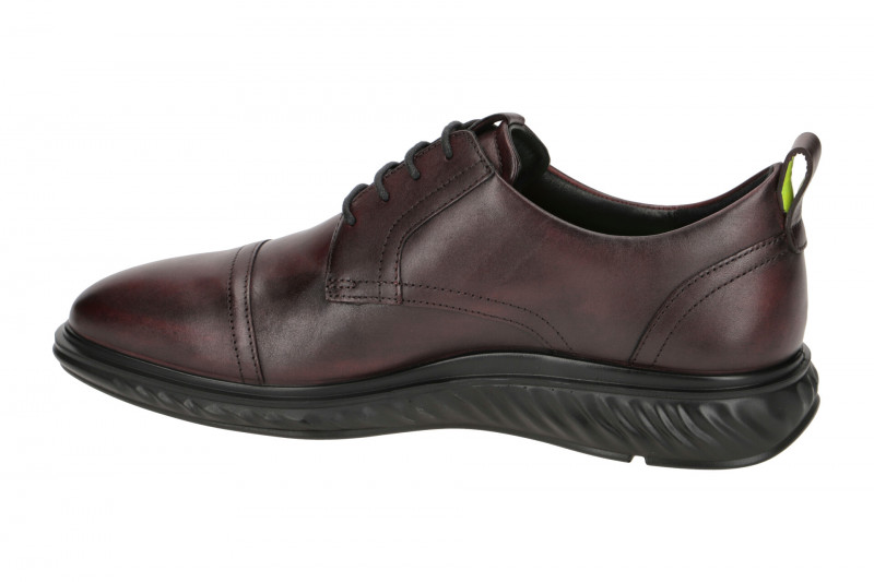 Ecco ST1 Hybrid Schuhe dunkelrot 837394