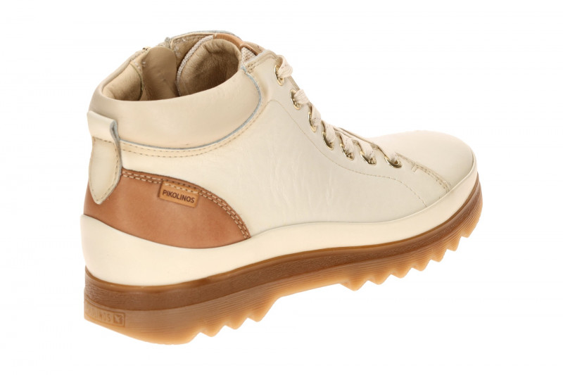 Pikolinos Vigo Schuhe weiß nata Damen W3W-8825C1