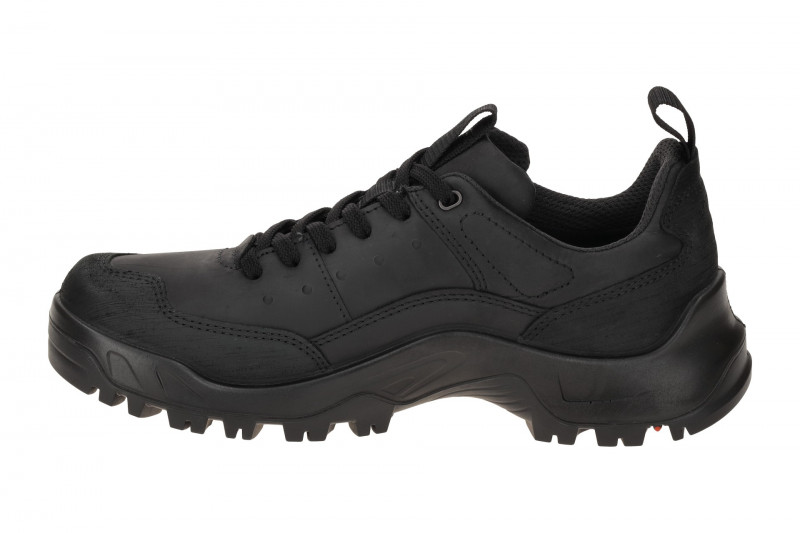 Ecco Offroad Herren Schuhe schwarz Waterproof 822354