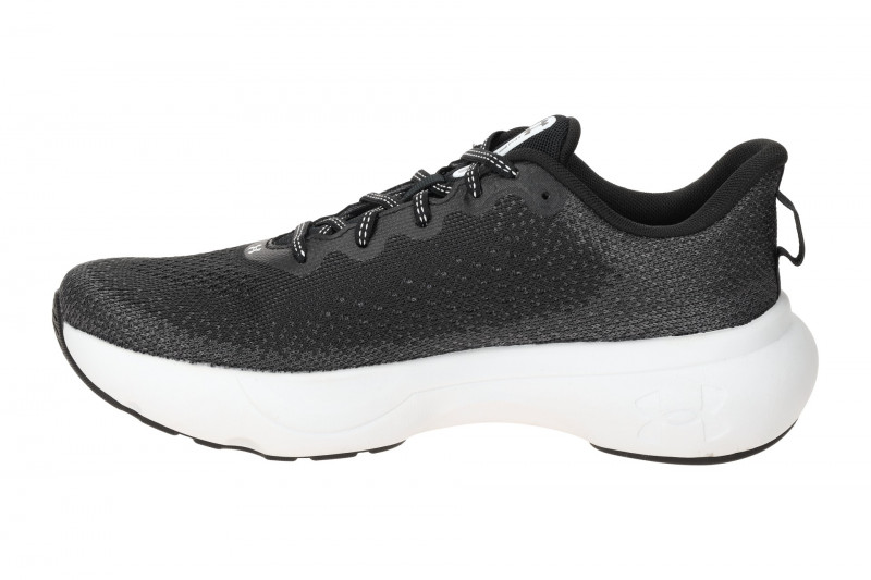 Under Armour Infinite Sportschuhe schwarz weiß Herren 3027523