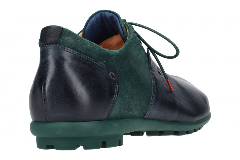 Think Kong 142 Schuhe blau grün kombi