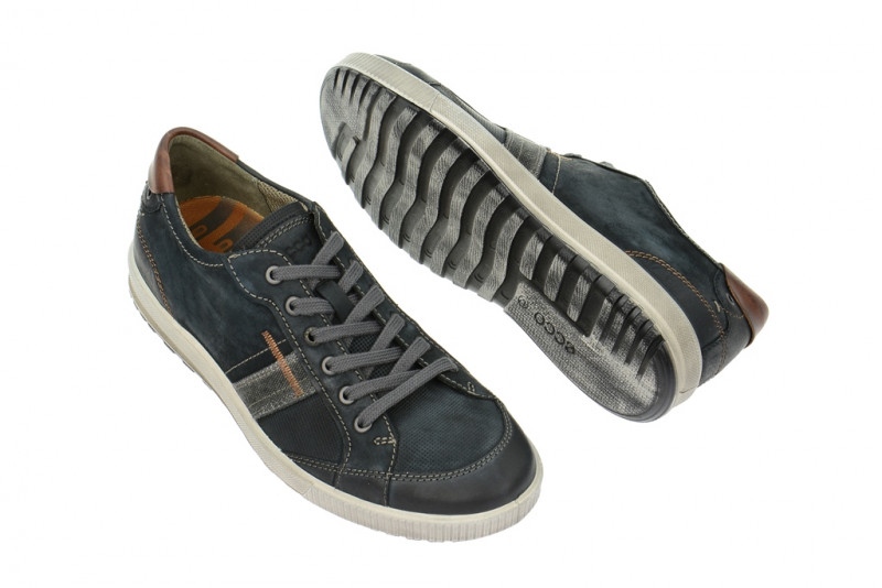 Ecco Ennio Halbschuhe in schwarz - 53407451866