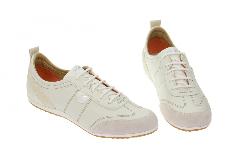 Geox Vega Schuhe weiß D3209A