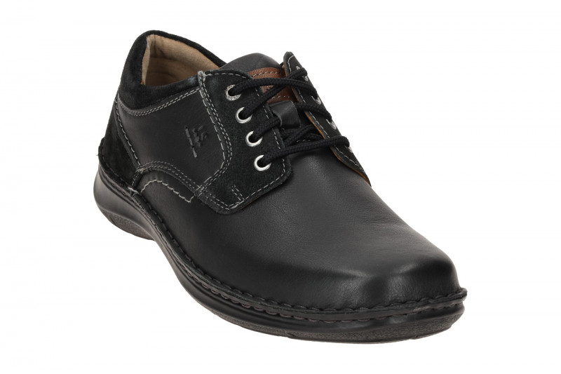 Josef Seibel Schuhe New Anvers 06 schwarz 44906