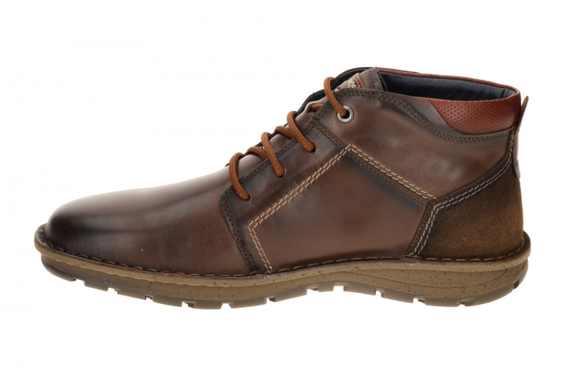 Pikolinos Baeza Stiefelette dunkelbraun olmo M2T-8066C1