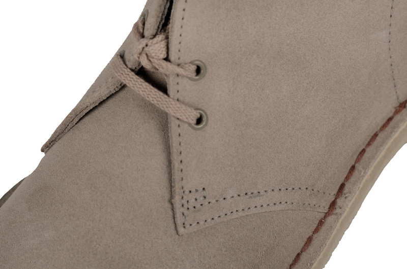 Clarks Desert Boot sand beige