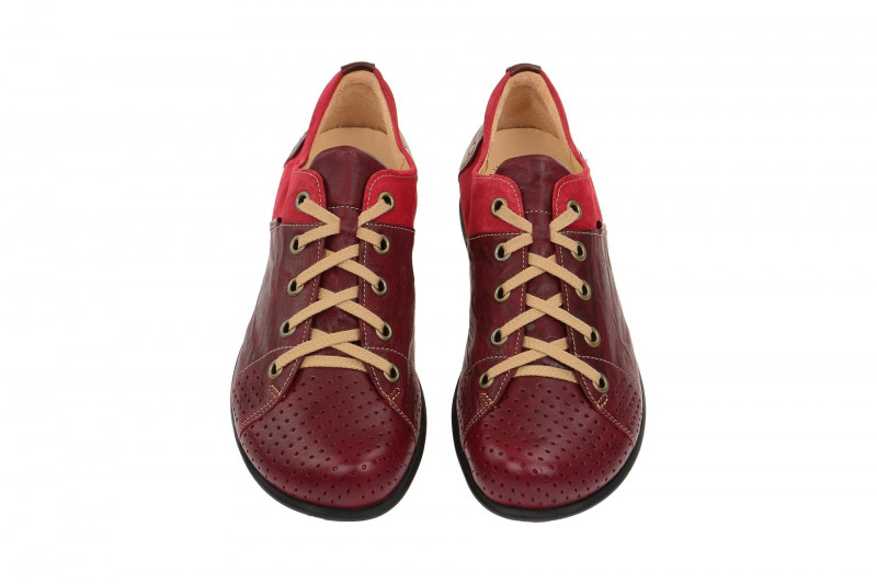 Think Kong Schuhe rot rosso 669