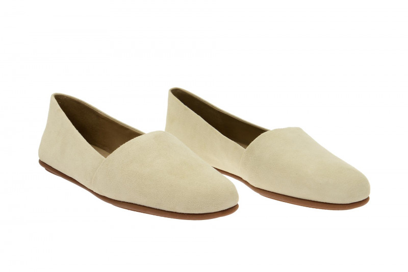 Ecco Osan Slipper hellgrau shadow white 33211305152