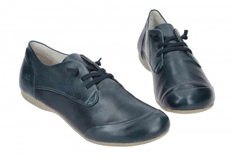 Josef Seibel Schuhe Fiona 01 blau fathorn