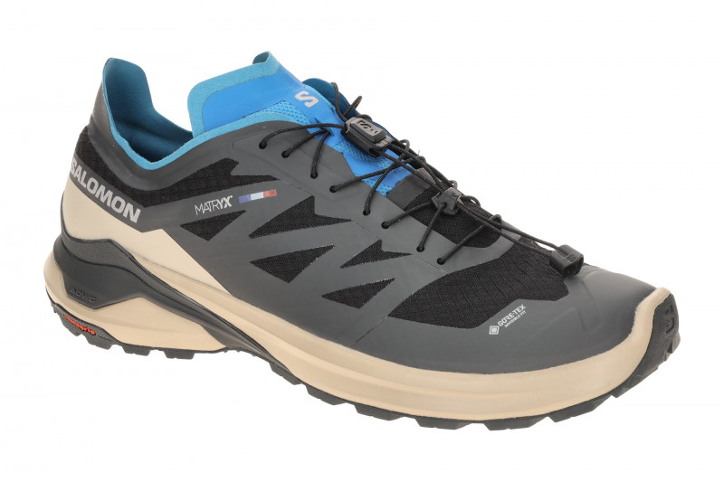 Salomon XA Meta Schuhe grau schwarz GORE-TEX Herren 478869