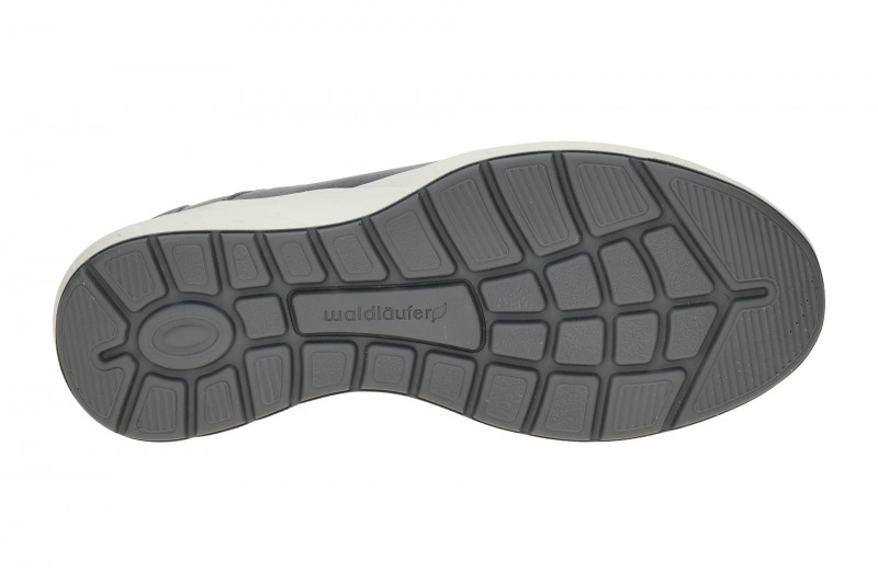 Waldläufer Tonia Schuhe blau jeans-sky M-Weite 831004