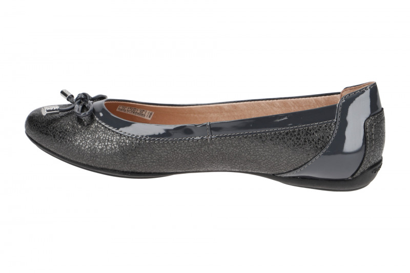 Geox Charlene Ballerinas grau D02Y7B
