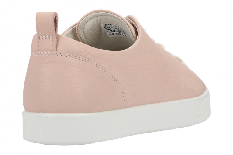 Ecco Gillian Schuhe Sneakers rose rosa