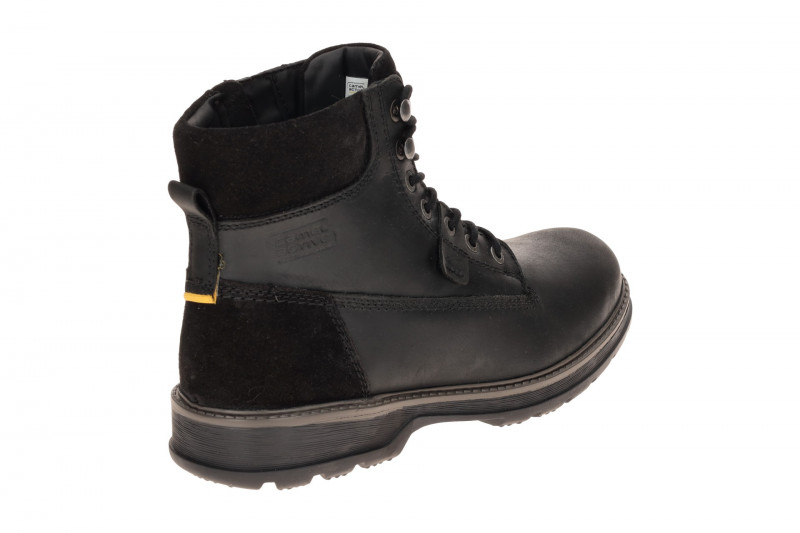 camel active Resist Stiefelette Boots schwarz Warmfutter