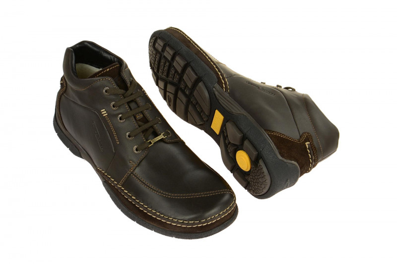 camel active Mars Stiefel braun Gore-Tex 221.14.04