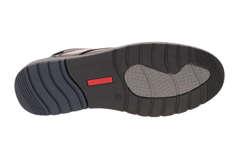 Pikolinos Berna Herren Stiefelette dunkelbraun olmo M8J-8059C1