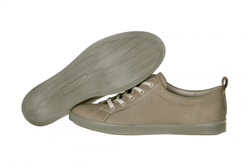 Ecco Aimee Schuhe in moon rock grau