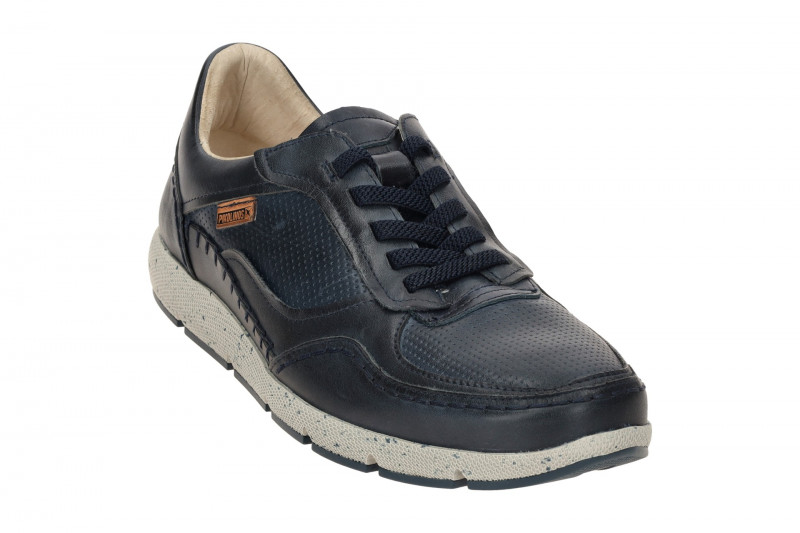 Pikolinos Fuencarral Schuhe Slipper blau M4U-6312