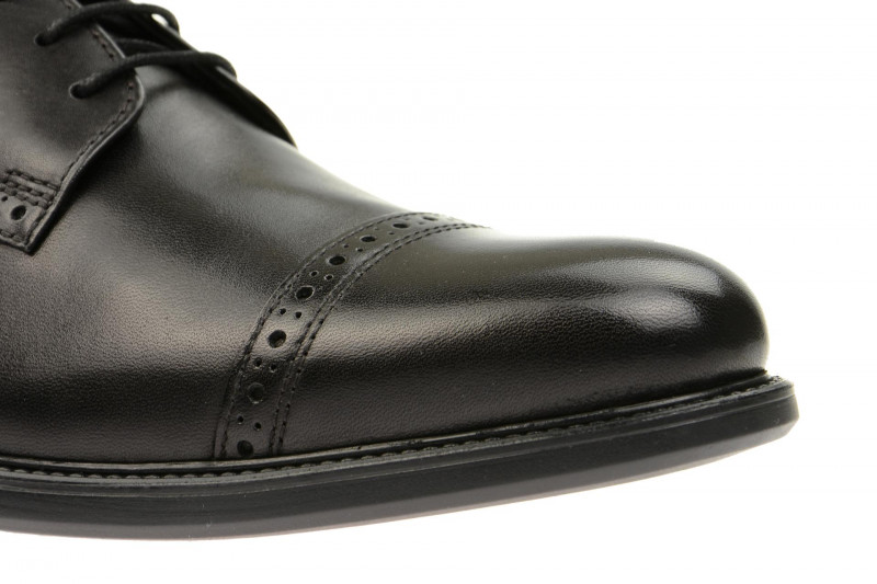 Geox Carnaby Schuhe schwarz U52W1B