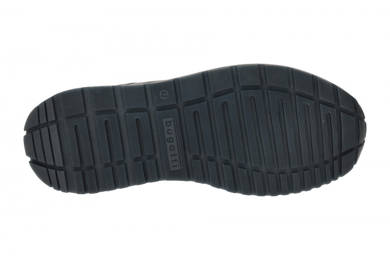 bugatti Ivo Schuhe Sneakers blau APA02