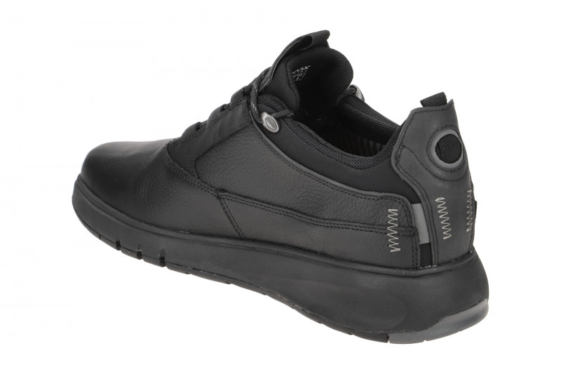 Geox Aerantis ABX Schuhe schwarz Amphibiox U16APA