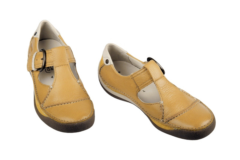 camel active Senegal Schuhe gelb