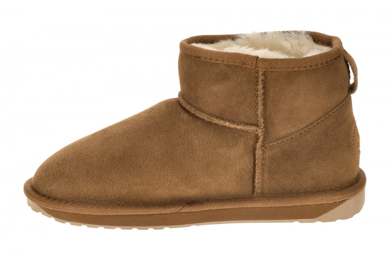 EMU Stinger Micro Boots Stiefel braun chestnut W10937