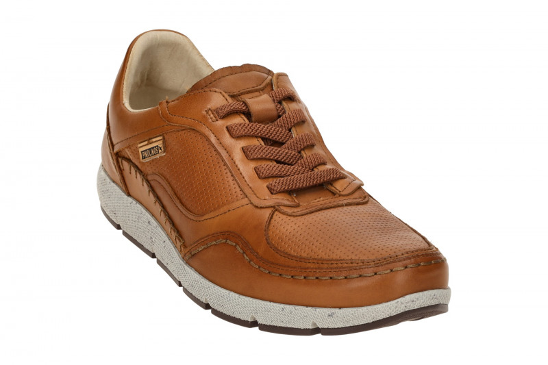 Pikolinos Fuencarral Schuhe Slipper braun M4U-6312