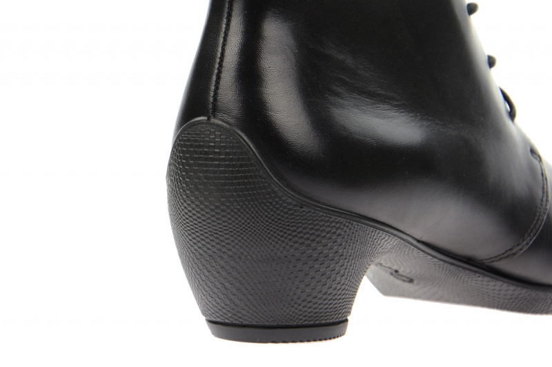 Ecco Sculptured Stiefelette schwarz 24568301001