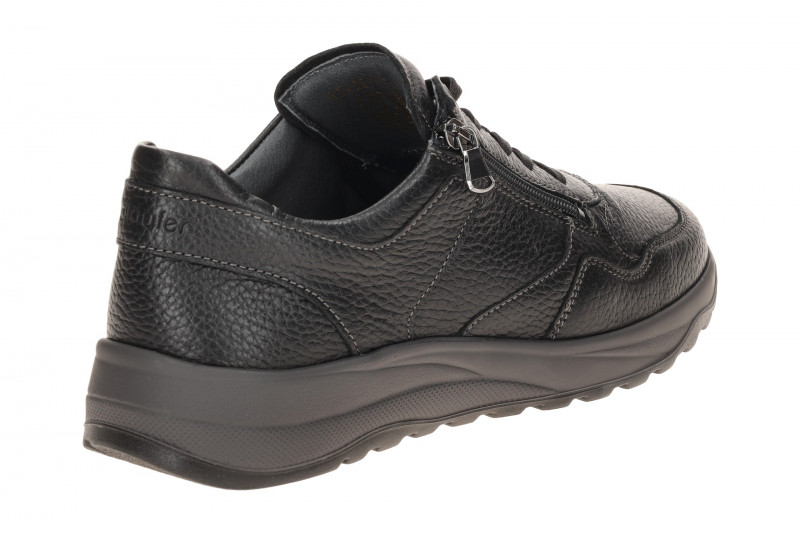 Waldläufer John Schuhe schwarz K-Weite 662002