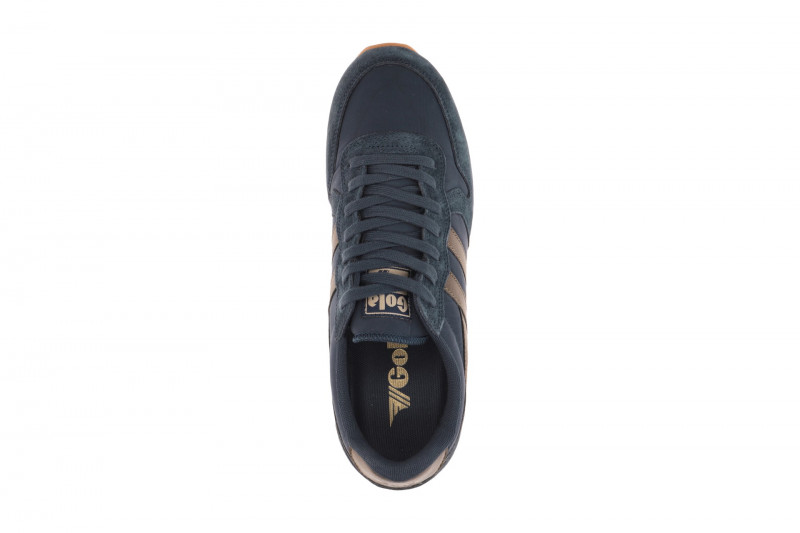 Gola Daytona Schuhe Sneakers blau navy Herren CMB363CB