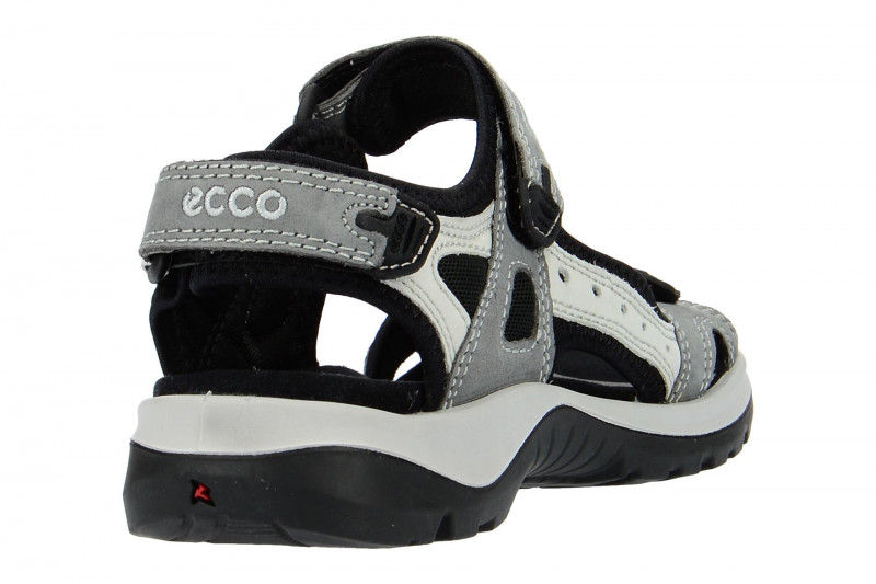 Ecco Offroad Damen Sandale grau 069563