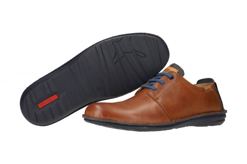 Pikolinos Santiago Schuhe braun M8M-4272