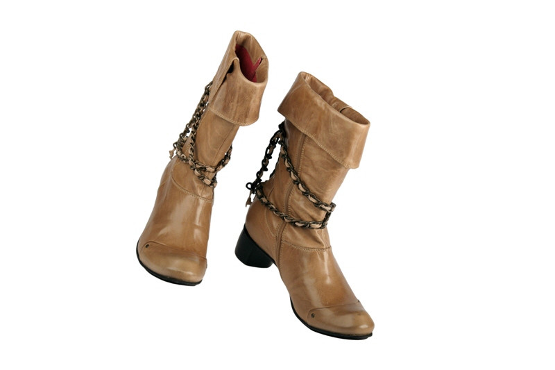 Tiggers Mia Stiefel TC-12864 beige