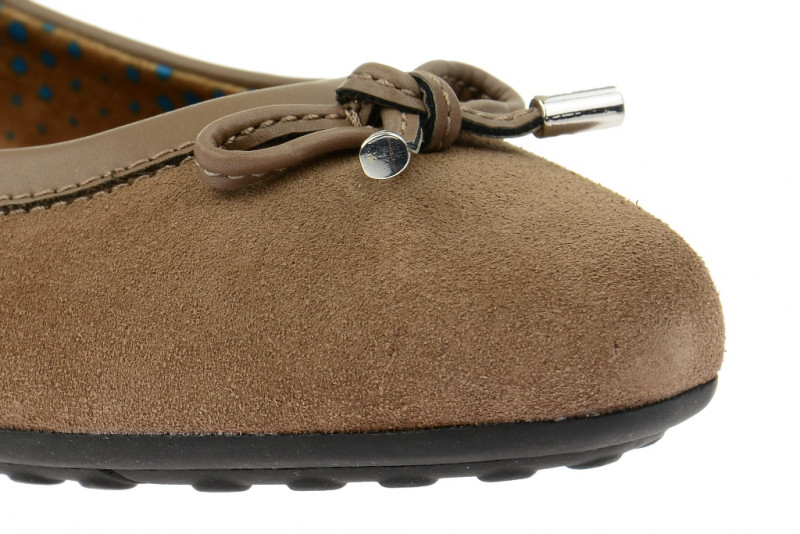 Geox Piuma Ball braun taupe D34D8H 02354 C6029