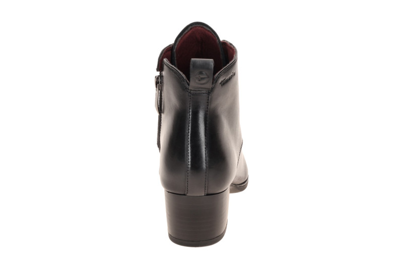Tamaris Stiefelette schwarz Ankle Boots 25131