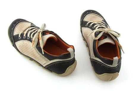 Eject Flight E-11042 Schuhe braun beige