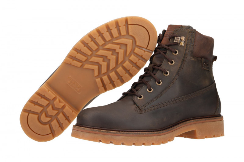 camel active Canberra GTX Stiefel braun Warmfutter