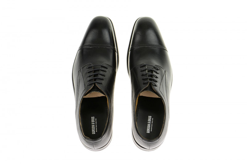 Gordon & Bros Schuhe Havret schwarz 2323