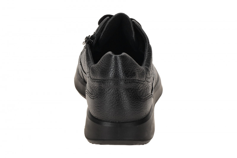 ARA Roma Schuhe Schnürer schwarz H-Weite 12-23910